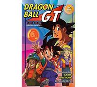 Dragon Ball GT - Spanish Language Paperback NEW Akira Toriyama 2015
