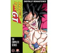 Dragon Ball GT Season 1 & 2 Collection – Crunchyroll – DVD