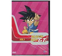 DRAGON BALL GT - VOLUME 1 - EPISODES 1 A 4
