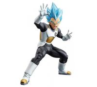 DRAGON BALL Heroes Chouzetsu Gikou Vol.2 Vegeta SSJ God SS Pvc Figure Banpresto