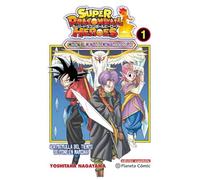 Dragon Ball Heroes n 01 - Spanish Language NEW Yoichi Takahash 2019-05-21