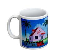Dragon Ball Kame House Pod 325Ml Mug Multicoloured (One Size)