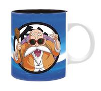 OFFICIAL DRAGON BALL Z KAME SENNIN COFFEE MUG CUP NEW IN GIFT BOX ABY