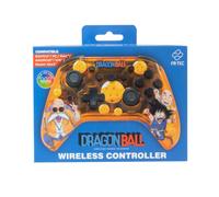 FR Tech Dragonball Z Switch Wireless Controller - Orange
