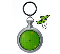 Dragon Ball Keychain 3D Premium Radar Capsule Corp Keychain ABYSTYLE