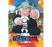 Dragon Ball - La serie TV Volume 07 Episodi 25-28 [Import italien]