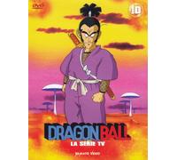 Dragon Ball - La serie TV Volume 10 Episodi 37-40