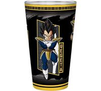 DRAGON BALL - Large Glass - 400ml - DBZ/Saiyans Invasion - box