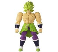 Dragon Ball Limit Breaker 33cm Super Saiyan Broly (Movie) Action Figure | 33cm Broly Figure | Bandai Limit Breakers Figures Broly Toy Super Anime Gifts And Anime Merch