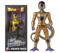 Dragon Ball - Limit Breakers 30cm Figure - Golden Frieza (Bandai 36733), one size