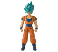 Bandai Dragon Ball Limit Breaker 30 cm Anime Figure - Super Saiyan Blue Goku