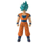 Dragon Ball Limit Breaker Super Saiyan Blue Goku Action Figure | 30cm Super Saiyan Blue Goku Figure | Bandai Dragon Ball Limit Breakers Figures Goku Toy | Dragon Ball Super Anime Gifts And Anime Merch