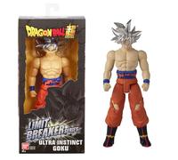Dragon Ball Limit Breaker Ultra Instinct Goku Action Figure | 30cm Ultra Instinct Goku Figure | Bandai Dragon Ball Limit Breakers Figures Goku Toy | Dragon Ball Super Anime Gifts And Anime Merch