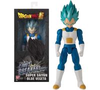 Dragon Ball - Limit Breakers 30cm Figure - Super Saiyan Blue Vegeta (Bandai 36732)