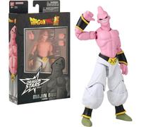 Dragon Ball Majin Buu Dragon Stars Action 6.5-Inch Action Figure