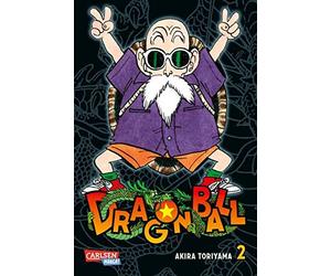 Dragon Ball Massiv 2, Toriyama, Seebeck, Iwamoto 9783551727893 Free Shipping.