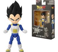 Dragon Ball Mini Vegeta Daima Dragon Stars 6.5-Inch Action Figure