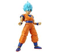 DRAGON BALL - Figure-rise Super Saiyan God Super Saiyan Goku Model Kit Bandai