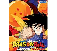 Dragon Ball: Movie Box [DVD] [Region 1] [US Import] [NTSC]