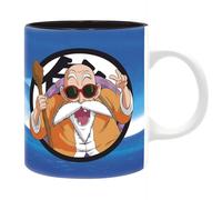 Dragon Ball Mug 320Ml Kame Sennin Subli Muten Kame House Box Ceramic Cup