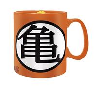 ABYSTYLE Dragon Ball DBZ/Kame Ceramic Novelty Coffee & Tea 460ml / 15.5oz Mug