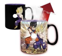 ABYstyle Mug Dragon Ball DBZ/Gohan Cell Ceramic Heat Change 460 ml Cardboard