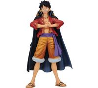 Dragon Ball ONE PIECE MONKEY D LUFFY WANOKUNI VOL 4 SERIE THE GRANDLINE FIGURE