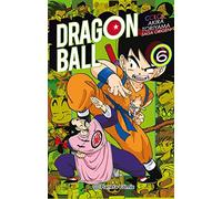 Dragon Ball, Origen y Red Ribbon 6 - Spanish Language Paperback NEW Toriyama, Ak