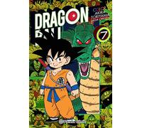 Dragon Ball, Origen y Red ribbon 7 - Spanish Language Paperback NEW Toriyama, Ak