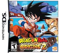 Dragon Ball: Origins 2 - Nintendo DS (Nintendo DS) (US IMPORT)