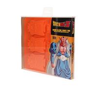 Dragon Ball Oven Dabura Silicone Baking Tray Official Merchandising Round Moulds for Cakes and Cakes Pastry Unisex Adult
