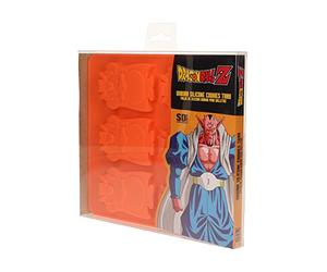 Dragon Ball Oven Dabura Silicone Baking Tray Official Merchandising Round Moulds for Cakes and Cakes Pastry Unisex Adult
