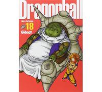 Dragon Ball perfect edition - Tome 18 (Dragon Ball perfect edition (18))