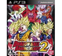 Dragon Ball: Raging Blast 2 [Japan Import]