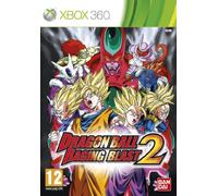 Dragon Ball: Raging Blast 2 (Xbox 360)