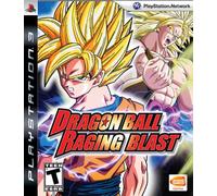 Dragon Ball: Raging Blast - Playstation 3
