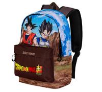 Karactermania Dragon Ball Hs Fan 3.0 Rival 23l 41x31x18 Cm Backpack Multicolor Kids