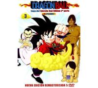 Dragon Ball : Saga Del Ejercito Red Ribbon (2ª Parte) - Vol. 3