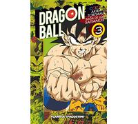 Dragon Ball Saiyan 3 - Spanish Language Paperback NEW Toriyama, Akira 14/01/2015