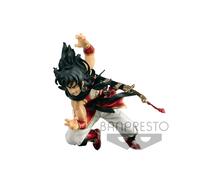 Dragon Ball: SCultures Yamcha Figure Red Hot Color Version