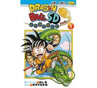 Dragon Ball SD 1 (Jump Comics) (2013) ISBN: 408870648X [Japanese Import]