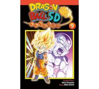 Dragon Ball SD 9: Die DRAGON BALL-Saga neu erzählt!