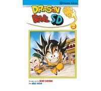 Dragon Ball SD nº 02: 2 (Manga Shonen)