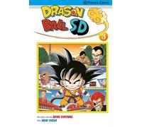 Dragon Ball SD nº 03: 3 (Manga Shonen)