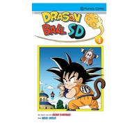 Dragon Ball SD nº 04: 4 (Manga Shonen)