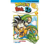 Dragon Ball SD - Spanish Language Paperback NEW 22/10/2014