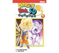 Dragon Ball SD - Tome 09