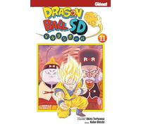 Dragon Ball SD - Tome 11