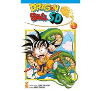 Dragon ball SD (Vol. 1) (DB Universe)