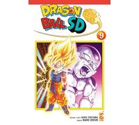 Dragon ball SD (Vol. 9)